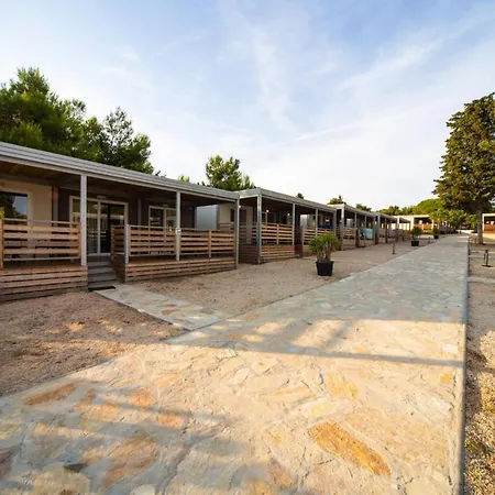 Caravan Park Mediteran Kamp Ljutic, Biograd Holiday home *