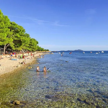 Holiday home Caravan Park Mediteran Kamp Ljutic, Biograd *
