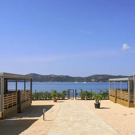Holiday home Caravan Park Mediteran Kamp Ljutic, Biograd